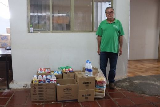 Fundo Social de Solidariedade destinou as doações à Casa de Apoio de Barretos 'Vera Lucia Lucindo Bezzi'