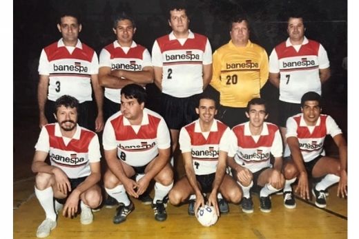 GALERIA DA CIDADE: Futsal do Banespa