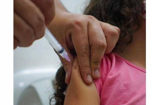 Dia de D. Crianças e adolescentes serão imunizados