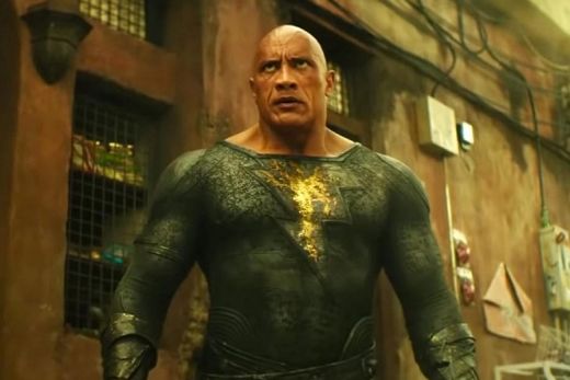 'Adão Negro' continua em cartaz