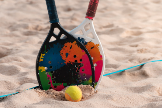 Beach Tennis. Próxima etapa será disputada em Matão, na Arena Beach