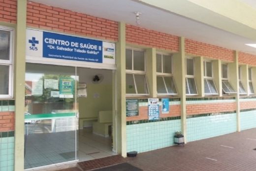 Vacinação. Plantões são realizados no Posto de Saúde do Centro