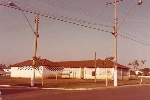 GALERIA DA CIDADE: Salão de Festas da Santa Cruz