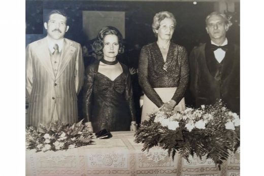 GALERIA DA CIDADE: Baile das Debutantes de 1976