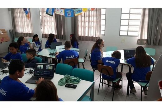 FormARTE. Ao todo, foram sete oficinas ministradas ao longo de 7 meses