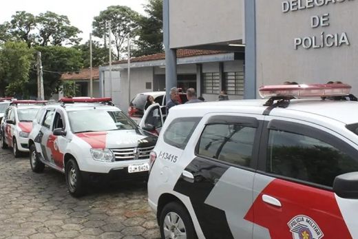 Chácaras invadidas. Polícia Militar foi acionada no domingo (6)