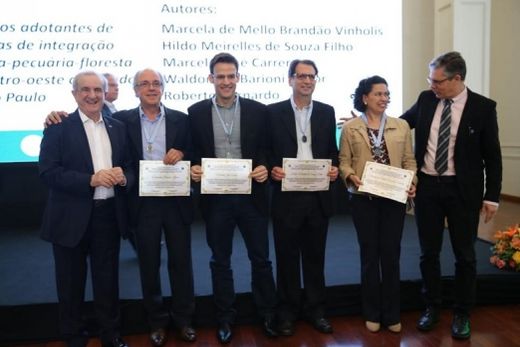 80 anos do IEA. Evento ocorreu no Salão Nobre da Secretaria de Agricultura