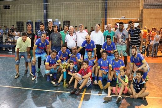 Açougue Borsari foi campeão no Turvo