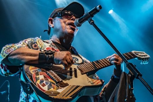 Di Melo. Recifense tem mais de 45 anos de carreira musical e se apresenta no sábado (26)