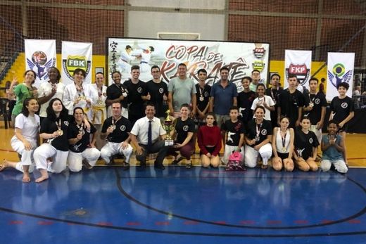 Em Florianópolis (SC). Com 39 atletas, equipe Bushido Kai-Matão conquistou 36 medalhas, encerrando as suas competições em 2022