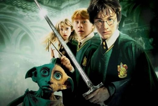 'Harry Potter e a Câmara Secreta' entra em cartaz