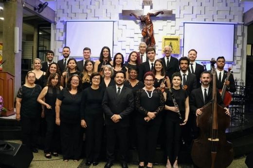 Orquestra Jovem e Coral de Matão. Concerto de Natal também terá participações especiais de solistas e do Coral Infanto Juvenil