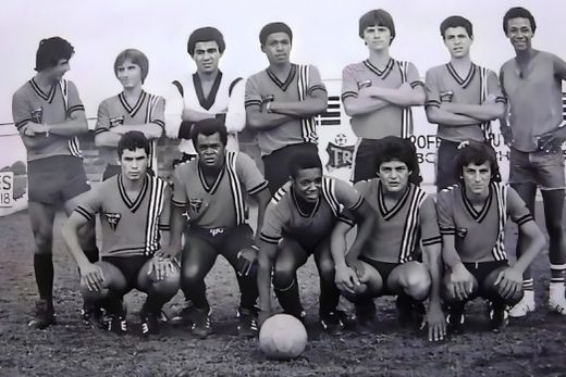 GALERIA DA CIDADE: O Matão Atlético Clube