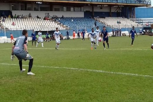 Olímpia vence a Matonense por 3 x 0