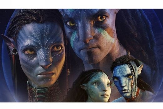 'Avatar: O Caminho da Água' continua em cartaz