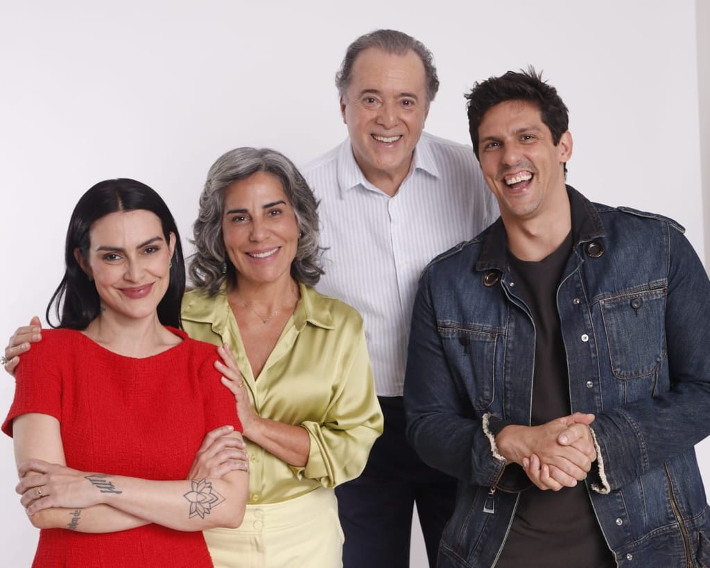 Quase duas décadas depois Se Eu Fosse Você 3 estreia em todo o Brasil 