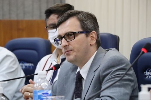 Cleber Defina. Promotor destacou a necessidade de ter todas as demandas elencadas para que os portadores de TEA tenham assegurados os seus diretos