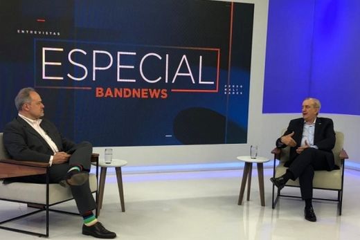 Na entrevista. Francisco Matturro falou sobre o balanço e os números totais da gestão durante seu mandato