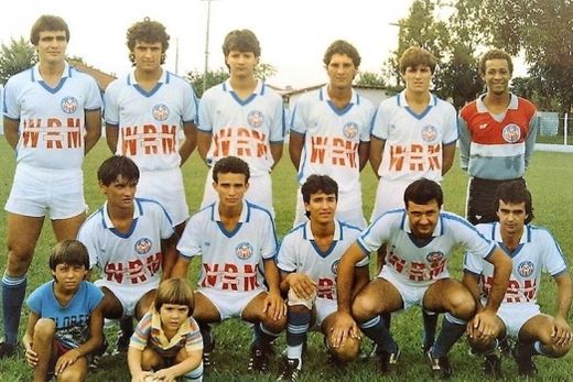 GALERIA DA CIDADE: O Grêmio Matonense