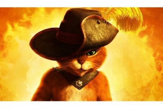 'Gato de Botas 2: O Último Pedido' entra em cartaz