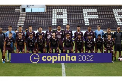A Ferroviária. Primeiro jogo será  contra o Fast Clube às 19h3o desta terça-feira (3)