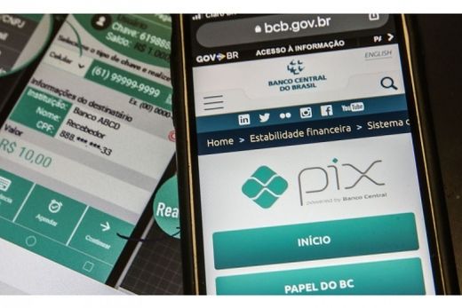 Novas regras do pix. Limite de transação deixa de existir e horário noturno é flexibilizado