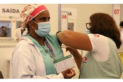 Dose de reforço atrasada. Cerca de 69 milhões de brasileiros ainda não receberam