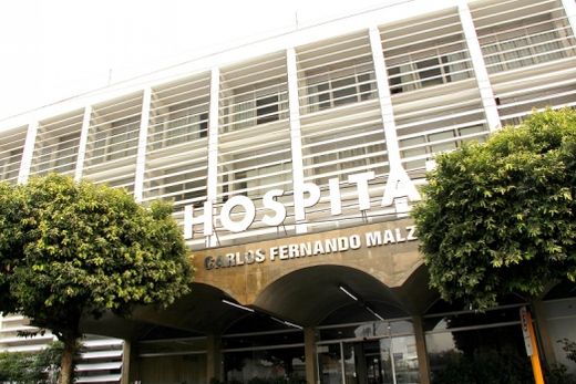 Aumento. Das 22 admissões de pacientes registradas em dezembro, 19 foram na Enfermaria e três na UTI