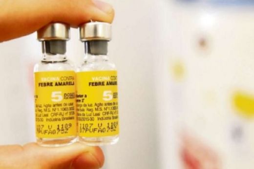 Após filas, vacina da febre amarela já não atrai as pessoas