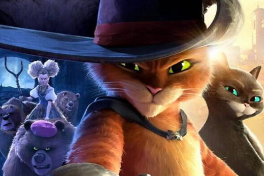 'Gato de Botas 2: O Último Pedido' continua em cartaz
