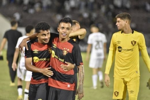 Em Araraquara. Sport encara o Goiás, na Arena da Fonte, nesta quarta-feira (18)