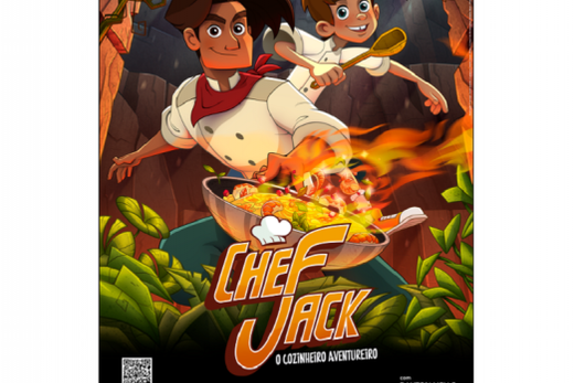 'Chef Jack' entra em cartaz