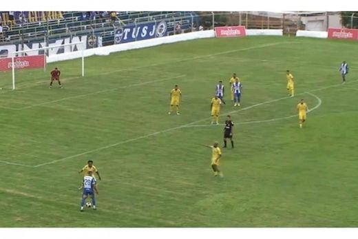 No Estádio 'Dr. Hudson Buck Ferreira'. Matonense estreou com empate, no domingo (22)