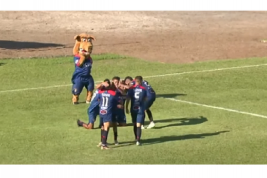 Vitória do Suzano. Partida da segunda rodada do Paulista A-3 aconteceu nesta quarta-feira (25)
