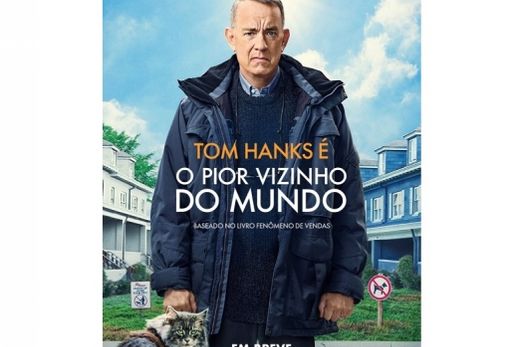 'O Pior Vizinho do Mundo' entra em cartaz