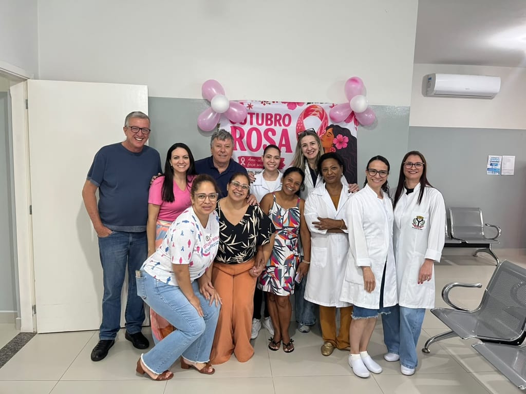 No Dia D de Saúde da Mulher. 469 coletas foram feitas no sábado (17)