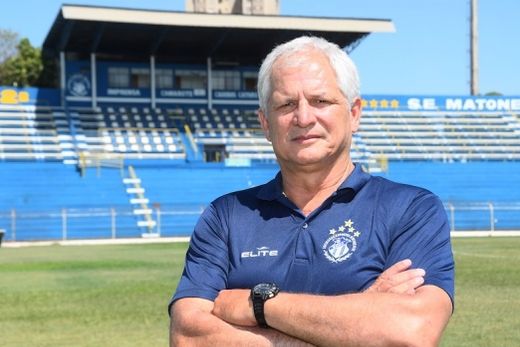 Passagem curta. Fahel Júnior não é mais o técnico da Matonense