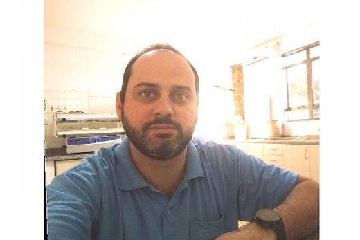 Gustavo Pizzaia. Chefe da Casa da Agricultura desde novembro de 2022