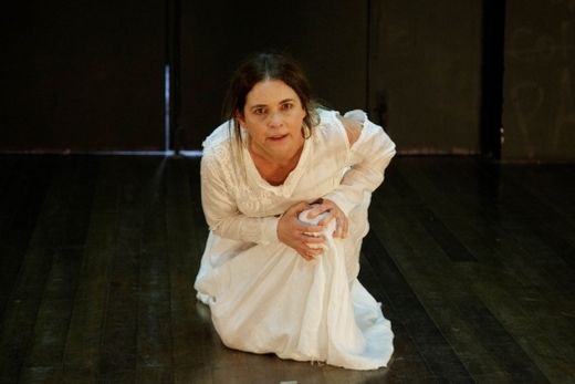 Cláudia Abreu. Atriz interpreta a escritora Virgínia Wolf nos dias 9 e 10 de fevereiro, no Sesc Araraquara