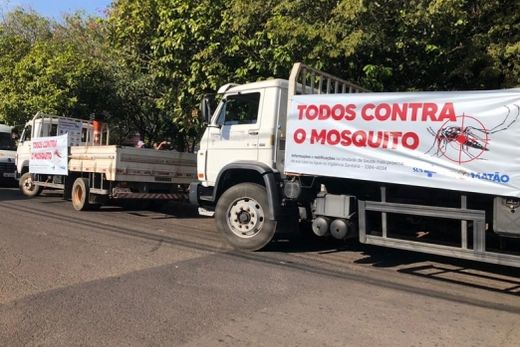 Mutirões. Atividades serão realizadas às sextas-feiras e aos sábados