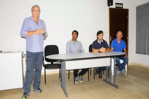 Explanação sobre Lei de Incentivo ao Esporte, na terça-feira (20)