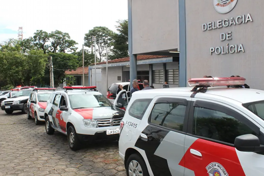 Assalto em residência. PM registrou ocorrência na manhã desta terça-feira (7)