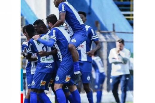 Vitória da Matonense. Águia agora ocupa a sétima colocação com sete pontos ganhos