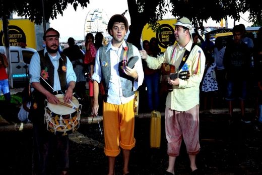 Circuito Sesc de Artes volta a Matão em Abril