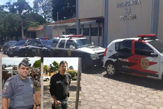 Operação conjunta. Diligências foram realizadas nesta quinta-feira (9)