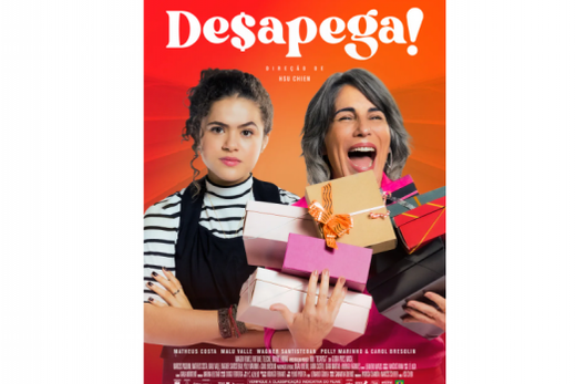 'Desapega!' entra em cartaz