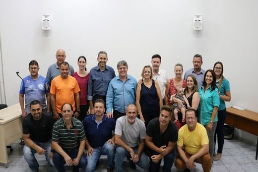 Termos de colaboração são assinados com entidades