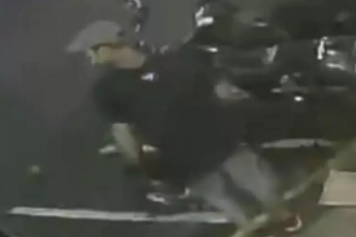 Moto furtada. Crime aconteceu na noite desta quarta-feira (15)
