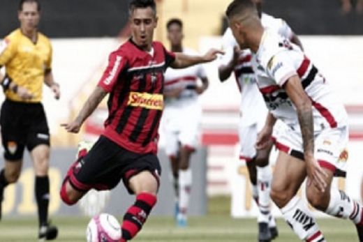 São Paulo completa meia década sem vencer o Ituano