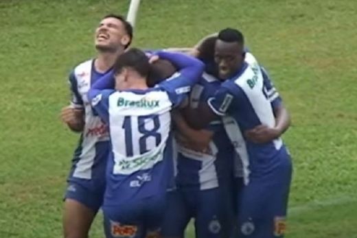 Vitória da Matonense. Águia virou na segunda etapa e pulou para a 10ª colocação do Paulista A3